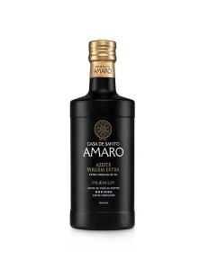 Casa de Santo Amaro Premium DOP/PDO oliwa z oliwek Extra Virgin 500 ml.