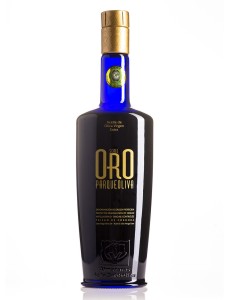 Almazaras Parqueoliva Serie Oro oliwa z oliwek Extra Virgin 500ml.