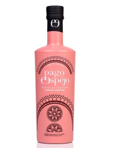 Pago De Espejo Arbequina oliwa z oliwek Extra Virgin 500 ml