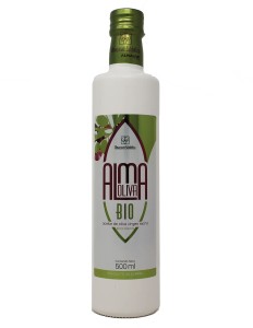 Almazaras Alma Bio oliwa z oliwek Extra Virgin 500 ml.