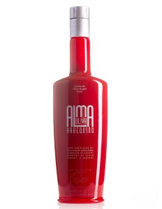 Almazaras Arbequino oliwa z oliwek Extra Virgin 500 ml.