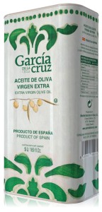 Garcia Essential Extra Virgin Hiszpańska oliwa z oliwek Extra Virgin 5 l 
