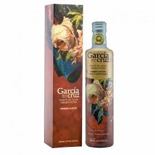 Garcia Early Harvest oliwa z oliwek Extra Virgin z wczesnych zbiorów  500 ml.