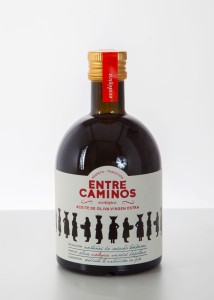 Entre Caminos Family oliwa z oliwek Extra Virgin o wysokiej zawartości polifenoli 500 ml