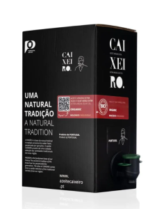 Caixeiro Organic oliwa z oliwek Extra Virgin 2 Litry