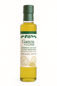 Garcia oliwa z oliwek Extra Virgin z białą truflą 250 ml.