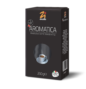 Zicaffe Aromatica 250g kawa mielona
