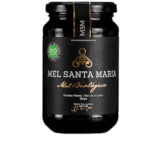 SANTA MARIA BIO MIÓD WRZOSOWY 500 G