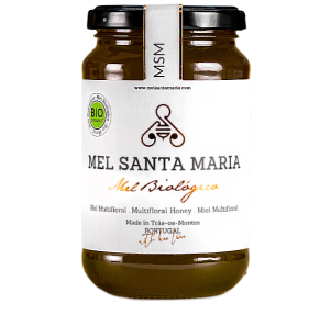 SANTA MARIA BIO MIÓD WIELOKWIATOWY 500 G 