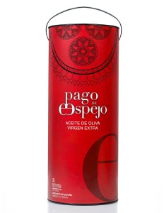 Pago De Espejo oliwa z oliwek Extra Virgin 3 L (1)