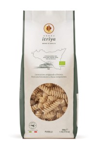 Włoski makaron BIO Fusilli G. Duro DONNA ITRIYA 500g