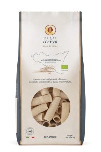Włoski makaron BIO Rigatoni G. Antichi DONNA ITRIYA 500g