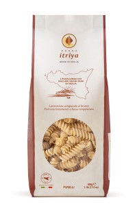 Włoski makaron Fusilli DONNA ITRIYA 500g