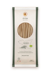 Włoski makaron BIO Spaghettoni G. Antichi DONNA ITRIYA 500g