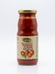La Vita Bio Sycylijski sos pomidorowy Cherry ekologiczny 360g.