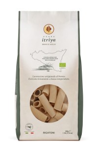 Włoski makaron BIO Rigatoni G. Duro DONNA ITRIYA 500g