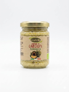 Krem z Karczocha Organiczny 130g.
