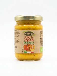 Krem z dyni Organiczny 130g.