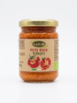 La Vita Bio Pesto Rosso Organiczne 130g.