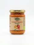 La Vita Bio Pesto z Peperoni z migdałami Organiczne 130g.