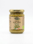 La Vita Bio Krem z zielonych oliwek Organiczny 130g.