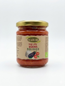 Sos Alla Norma ekologiczny 190g.