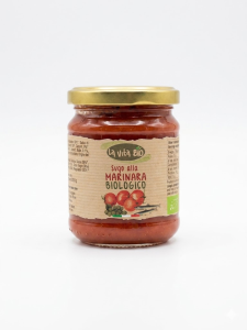 Sos Alla Marinara ekologiczny 190g.