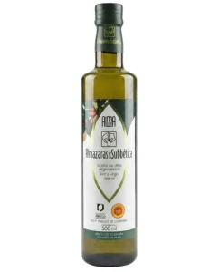 Almazaras DOP Priego de Cordoba oliwa z oliwek Extra Virgin 500ml