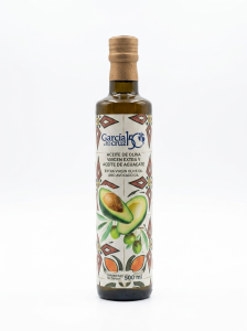 Garcia oliwa z oliwek + olej z Avocado 500ml
