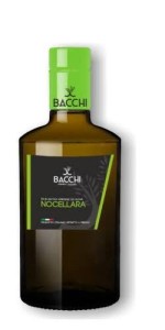 Bacchi Nocellara Extra Virgin 500 ml – sycylijska oliwa z oliwek