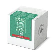 Amabili Tea Red Fruits 15 szt. – rzemieślnicza herbata z czerwonymi owocami