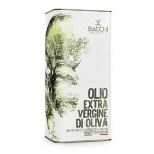 Bacchi Extra Vergine di Oliva Italiano 3 L – włoska oliwa z oliwek Extra Virgin