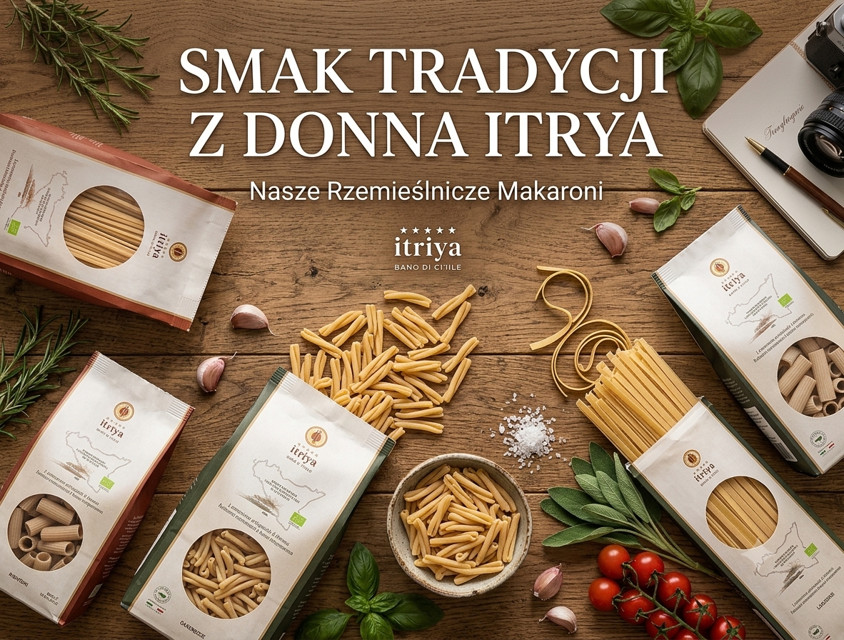 Włoski obiad w 15 minut: Jak dobrać kształt makaronu do sosu? Sekrety idealnej pasty